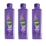 Radox – Feel Relaxed Foam Bath / Bubble Bath (3 x 500ml) Radox – Feel Relaxed Foam Bath / Bubble Bath (3 x 500ml)