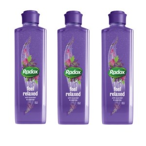 Radox – Feel Relaxed Foam Bath / Bubble Bath (3 x 500ml) Radox – Feel Relaxed Foam Bath / Bubble Bath (3 x 500ml)