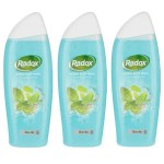 Radox – Blue Sky Shower Gel / Herbal Body Wash (3 x 400ml) Radox – Blue Sky Shower Gel / Herbal Body Wash (3 x 400ml)