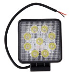 Xtreme Living – 27W LED Spot Light – Square Xtreme Living – 27W LED Spot Light – Square