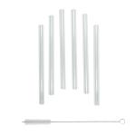 Simax Straight Straw 150mm Simax Straight Straw 150mm