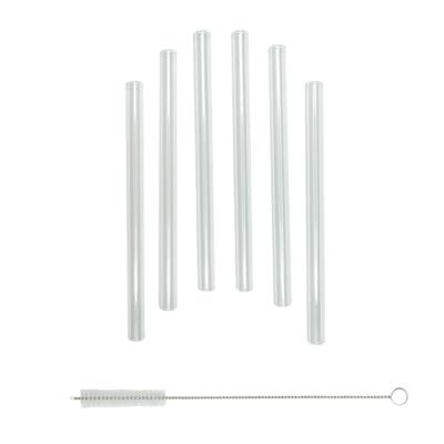 Simax Straight Straw 150mm Simax Straight Straw 150mm