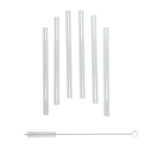 Simax Straight Straw 150mm Simax Straight Straw 150mm