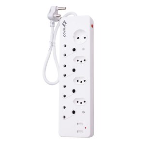 Waco 8 Way + USB Multiplug Waco 8 Way + USB Multiplug