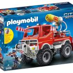 Playmobil Fire Truck Playmobil Fire Truck