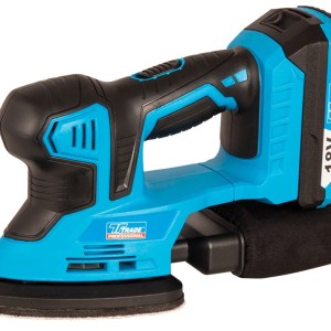 Trade Professional – 18V Mouse Sander Trade Professional – 18V Mouse Sander