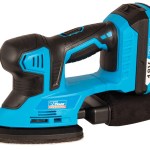 Trade Professional – 18V Mouse Sander Trade Professional – 18V Mouse Sander
