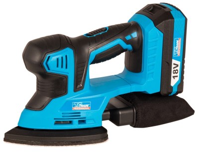 Trade Professional – 18V Mouse Sander Trade Professional – 18V Mouse Sander