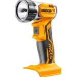 INGCO – Work Lamp – 225 Lumens (Cordless) – 20V INGCO – Work Lamp – 225 Lumens (Cordless) – 20V