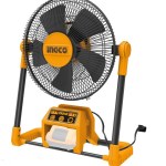 INGCO – Fan (Cordless) 30.5cm Diameter – 20V INGCO – Fan (Cordless) 30.5cm Diameter – 20V