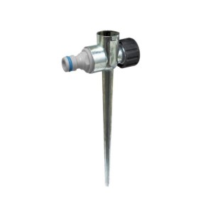 Aquacraft – Universal Metal Sprinkler Spike Aquacraft – Universal Metal Sprinkler Spike
