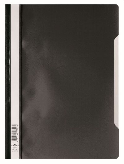 Durable Econo Quotation Folder – Black Box 50 Durable Econo Quotation Folder – Black Box 50
