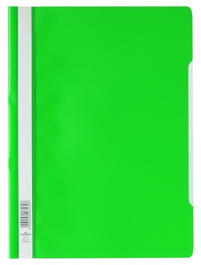 Durable Econo Quotation Folder – Green Box 50 Durable Econo Quotation Folder – Green Box 50
