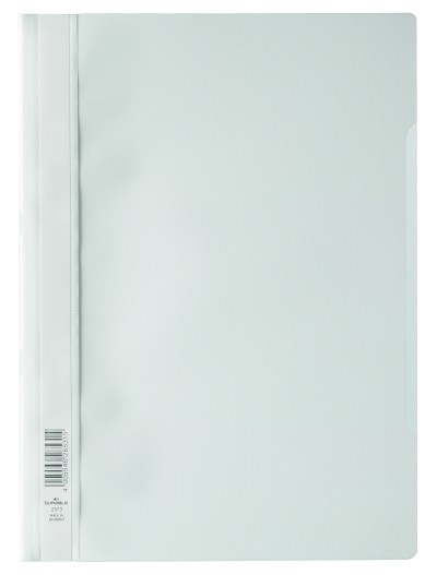 Durable Econo Quotation Folder – White Box 50 Durable Econo Quotation Folder – White Box 50