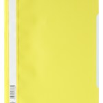 Durable Econo Quotation Folder – Yellow Box 50 Durable Econo Quotation Folder – Yellow Box 50