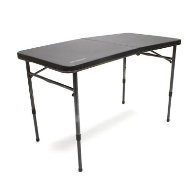 oztrail Ironside 100Cm Folding Table-120Kg oztrail Ironside 100Cm Folding Table-120Kg