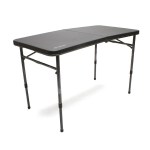 oztrail Ironside 100Cm Folding Table-120Kg oztrail Ironside 100Cm Folding Table-120Kg
