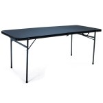 OZtrail Ironside 180cm Folding Table 250kg OZtrail Ironside 180cm Folding Table 250kg