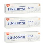 Sensodyne – Repair & Protect with Novamin Toothpaste – Whitening (3 x 75ml) Sensodyne – Repair & Protect with Novamin Toothpaste – Whitening (3 x 75ml)