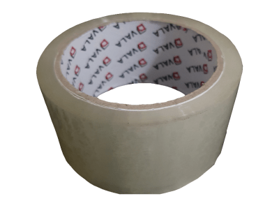 Clear tape 48mm x 50m (pack of 12) Clear tape 48mm x 50m (pack of 12)