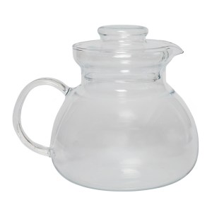 Simax Marta 1.5L Tea Jug – Transparent Simax Marta 1.5L Tea Jug – Transparent