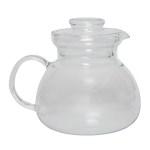 Simax Marta 1.5L Tea Jug – Transparent Simax Marta 1.5L Tea Jug – Transparent