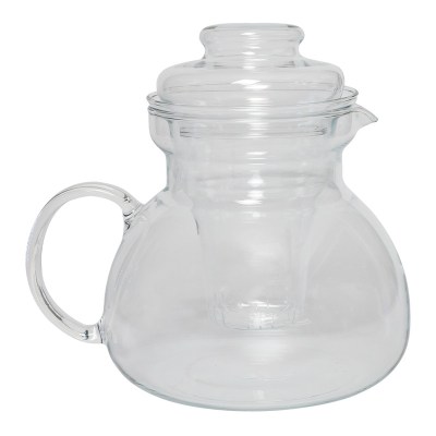 Simax Marta Tea Jug 1.5L with Glass Insert – Transparent Simax Marta Tea Jug 1.5L with Glass Insert – Transparent