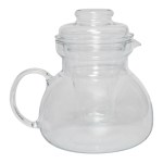 Simax Marta Tea Jug 1.5L with Glass Insert – Transparent Simax Marta Tea Jug 1.5L with Glass Insert – Transparent