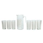 Borgonovo Decover 7 Piece Set – Provence Borgonovo Decover 7 Piece Set – Provence