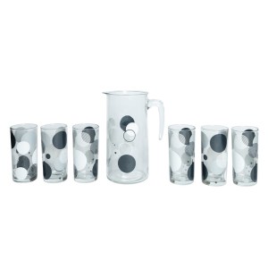 Borgonovo Decover 7 Piece Set – Planets Borgonovo Decover 7 Piece Set – Planets