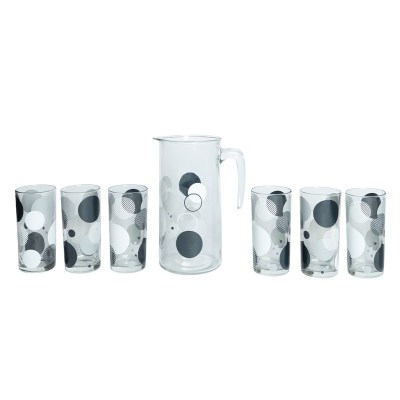 Borgonovo Decover 7 Piece Set – Planets Borgonovo Decover 7 Piece Set – Planets