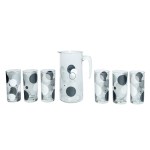 Borgonovo Decover 7 Piece Set – Planets Borgonovo Decover 7 Piece Set – Planets