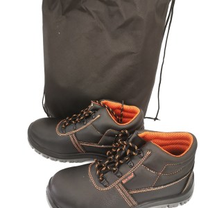 In-Step – Safety Boots – Size 5 In-Step – Safety Boots – Size 5