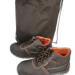 In-Step – Safety Boots – Size 6 In-Step – Safety Boots – Size 6