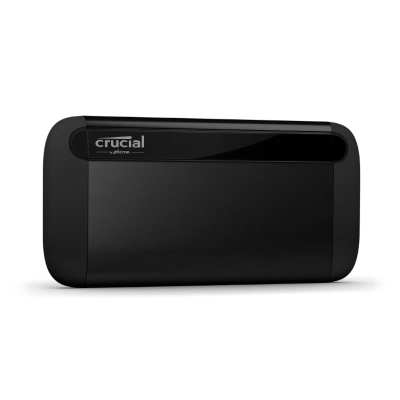 Crucial X8 1TB Portable External SSD Crucial X8 1TB Portable External SSD