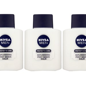NIVEA Men – Post Shave Balm Replenishing (3 x 100ml) NIVEA Men – Post Shave Balm Replenishing (3 x 100ml)