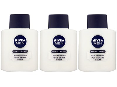 NIVEA Men – Post Shave Balm Replenishing (3 x 100ml) NIVEA Men – Post Shave Balm Replenishing (3 x 100ml)