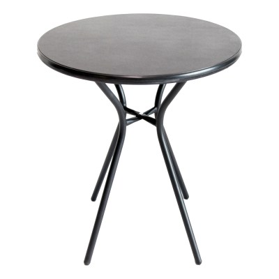 Patio Table 60cm Brown Patio Table 60cm Brown