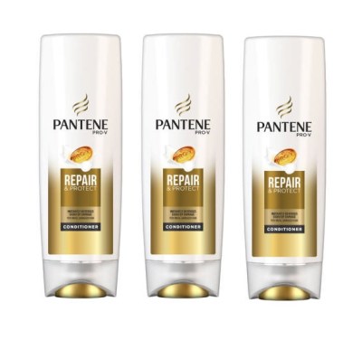 Pantene – Pro-V Conditioner Repair & Protect (3 x 400ml) Pantene – Pro-V Conditioner Repair & Protect (3 x 400ml)