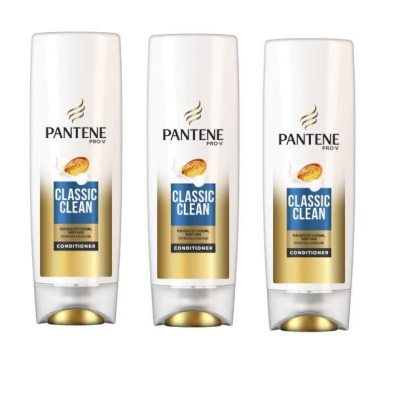 Pantene – Pro-V Conditioner Classic Clean (3 x 400ml) Pantene – Pro-V Conditioner Classic Clean (3 x 400ml)
