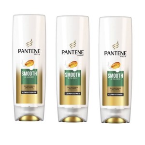 Pantene – Pro-V Conditioner Smooth & Silky (3 x 400ml) Pantene – Pro-V Conditioner Smooth & Silky (3 x 400ml)