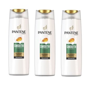 Pantene – Pro-V Shampoo Smooth & Silky (3 x 400ml) Pantene – Pro-V Shampoo Smooth & Silky (3 x 400ml)