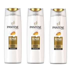 Pantene – Pro-V Shampoo Repair & Protect (3 x 750ml) Pantene – Pro-V Shampoo Repair & Protect (3 x 750ml)