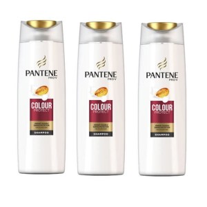 Pantene – Pro-V Shampoo Colour Protect (3 x 400ml) Pantene – Pro-V Shampoo Colour Protect (3 x 400ml)