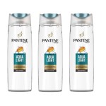 Pantene – Pro-V Shampoo Aqua Nourishment (3 x 200ml) Pantene – Pro-V Shampoo Aqua Nourishment (3 x 200ml)