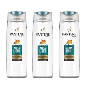 Pantene – Pro-V Shampoo Aqua Nourishment (3 x 200ml) Pantene – Pro-V Shampoo Aqua Nourishment (3 x 200ml)