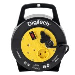 Digitech 10A Electrical Extension Reel 10M Digitech 10A Electrical Extension Reel 10M