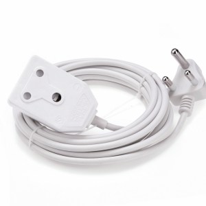 Digitech Extension Cord 5M Heavy Duty 1.00mm 10A Digitech Extension Cord 5M Heavy Duty 1.00mm 10A