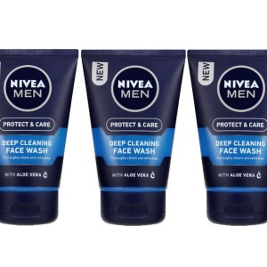 Nivea Men – Originals Deep Cleaning Face Wash (3 x 100ml) Nivea Men – Originals Deep Cleaning Face Wash (3 x 100ml)