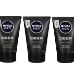 Nivea Men – Face Cleanser Gel Deep (3 x 100ml) Nivea Men – Face Cleanser Gel Deep (3 x 100ml)